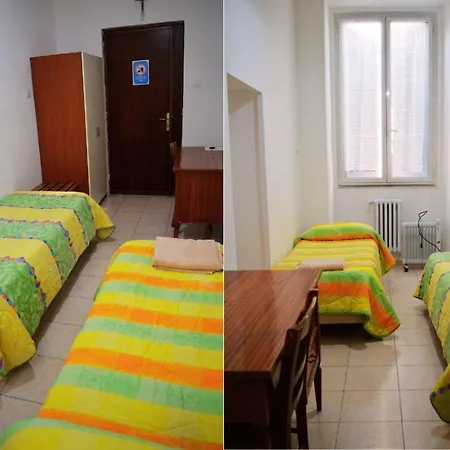 Albergue Marello Roma