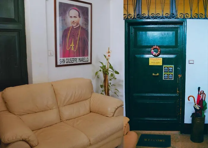 Hostel Marello *