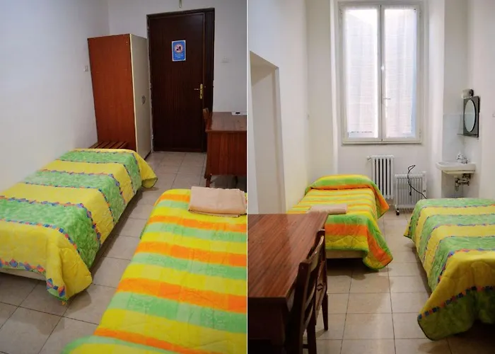 Hostel Marello Róma